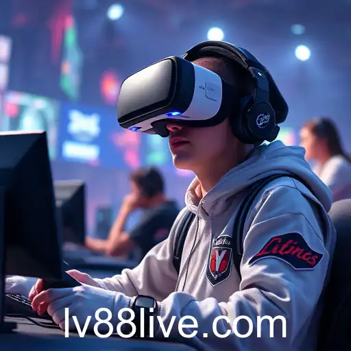The Gaming Renaissance: How 2025 is Shaping the Digital Playground