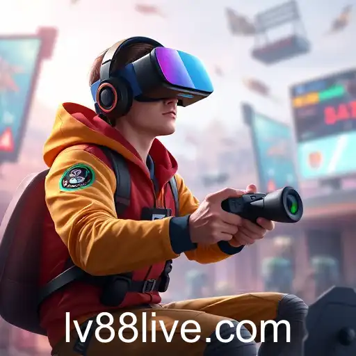 The Evolution of Gaming with LV88