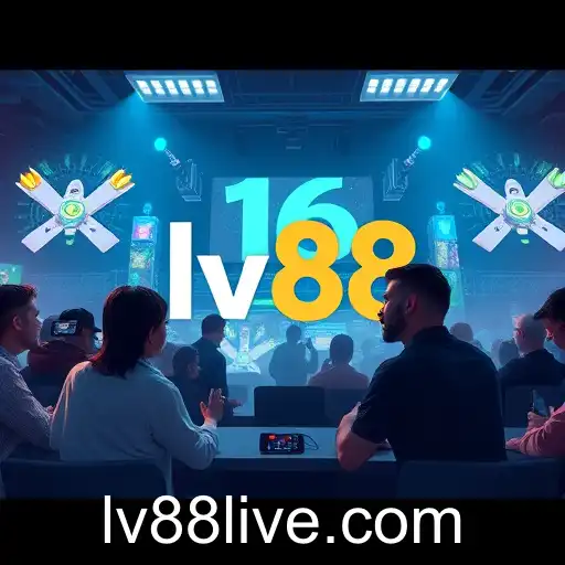 Gaming Evolution and the Rise of lv88