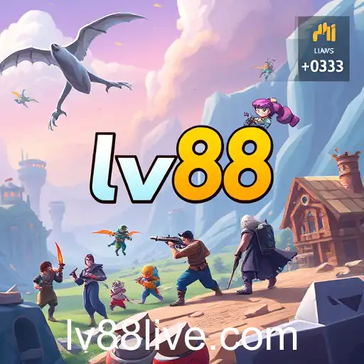 The Gaming Revolution in 2025: A Deep Dive into LV88