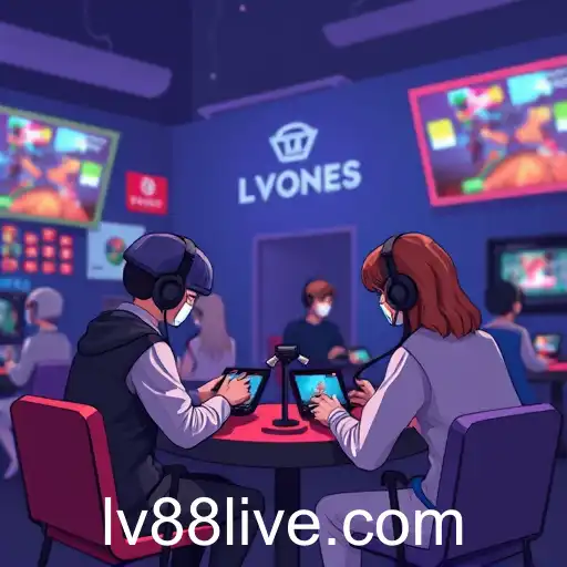 Gaming Trends 2025: LV88's Impact