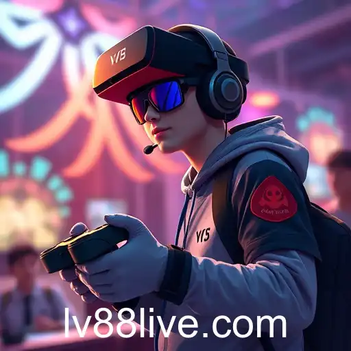 LV88: Reimagining Online Gaming Experience