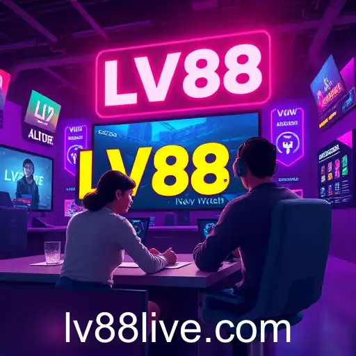 LV88's Rise in the Gaming World