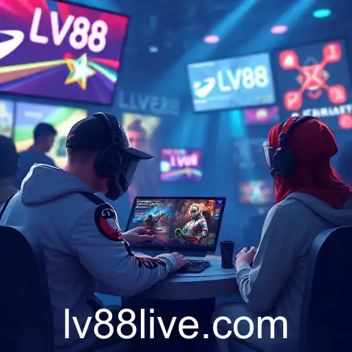 LV88 Game Website Revolutionizes Online Gaming