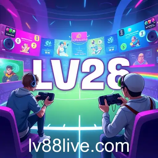 Revolutionizing Online Gaming: The Rise of LV88