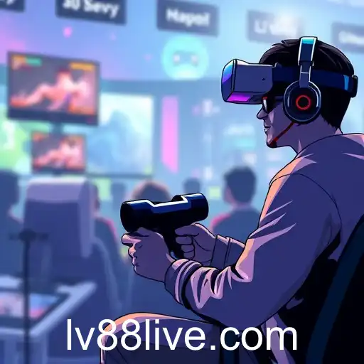 The Rise of Online Gaming Platforms