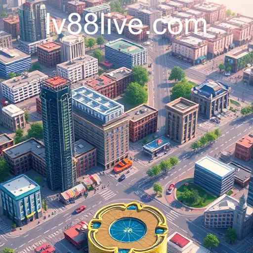 Exploring the Engaging Realm of Simulation Games on 'lv88'